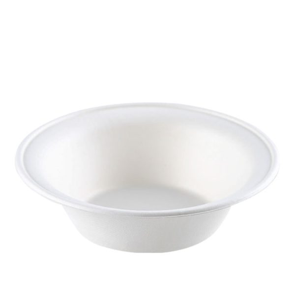 WPL063-1 BAGASSE ROUND BOWL
