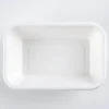 WPT056-2 Bagasse Fiber Meat Tray